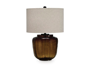 Bainmore Table Lamp - All Brands Furniture (NJ)