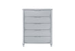 Lando Silver Chest - All Brands Furniture (NJ)