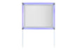 Lando Silver Mirror With Led - All Brands Furniture (NJ)