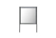 Logan Silver Mirror - All Brands Furniture (NJ)
