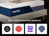 Nectar Luxe Memory Foam 5.1 Mattress - All Brands Furniture (NJ)