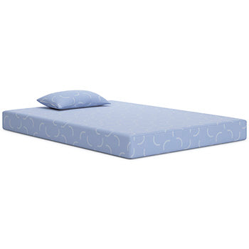 iKidz Ocean Mattress and Pillow - All Brands Furniture (NJ)