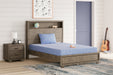 iKidz Ocean Mattress and Pillow - All Brands Furniture (NJ)