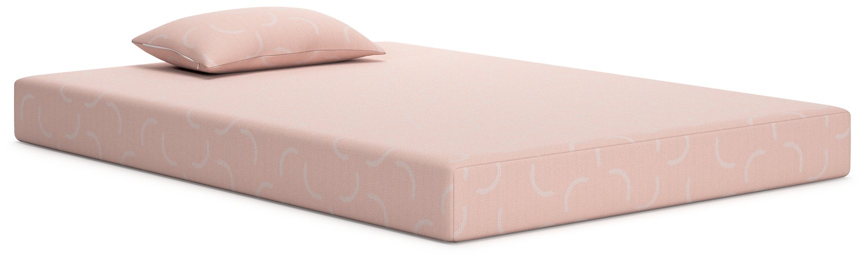 iKidz Coral Mattress and Pillow - All Brands Furniture (NJ)