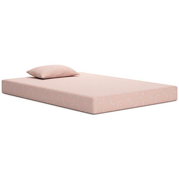 iKidz Coral Mattress and Pillow - All Brands Furniture (NJ)