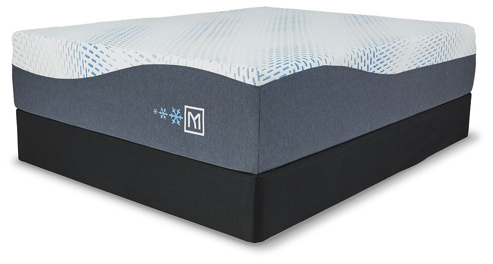 Millennium Luxury Gel Latex and Memory Foam California King Mattress - All Brands Furniture (NJ)