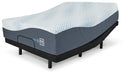 Millennium Luxury Gel Latex and Memory Foam California King Mattress - All Brands Furniture (NJ)