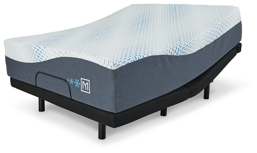 Millennium Luxury Gel Latex and Memory Foam California King Mattress - All Brands Furniture (NJ)