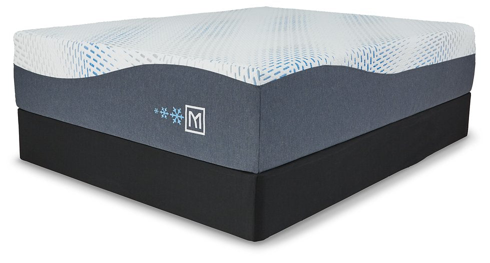 Millennium Cushion Firm Gel Memory Foam Hybrid Mattress - All Brands Furniture (NJ)