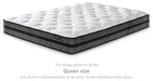 10 Inch Pocketed Hybrid Mattress - All Brands Furniture (NJ)