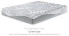 10 Inch Memory Foam Mattress - All Brands Furniture (NJ)