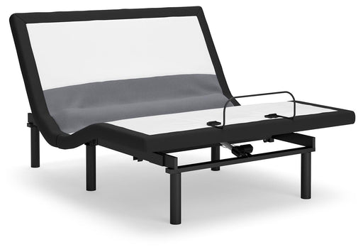 Best Base with Lumbar and Audio Full Adjustable Head Base - All Brands Furniture (NJ)