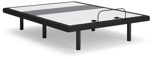Best Base with Lumbar and Audio Full Adjustable Head Base - All Brands Furniture (NJ)