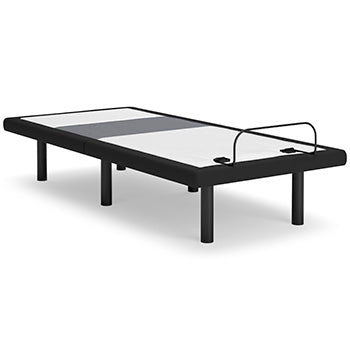 Best Base with Lumbar and Audio Adjustable Base - All Brands Furniture (NJ)