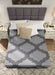 12 Inch Ashley Hybrid King Adjustable Base and Mattress - All Brands Furniture (NJ)
