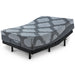 12 Inch Ashley Hybrid Mattress Set - All Brands Furniture (NJ)