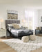 12 Inch Ashley Hybrid King Adjustable Base and Mattress - All Brands Furniture (NJ)