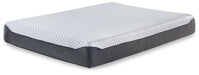 10 Inch Chime Elite Mattress and Foundation - All Brands Furniture (NJ)