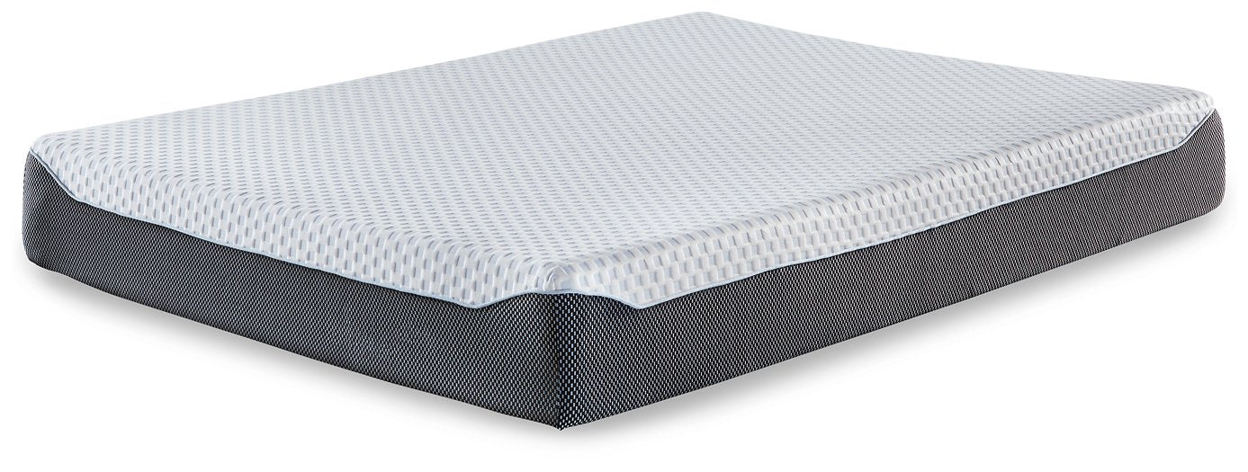 10 Inch Chime Elite Memory Foam Mattress in a box - All Brands Furniture (NJ)