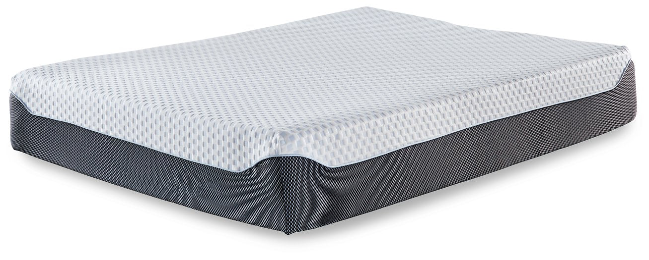 12 Inch Chime Elite Mattress Set - All Brands Furniture (NJ)