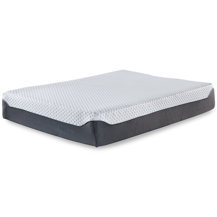 12 Inch Chime Elite Adjustable Base with Mattress - All Brands Furniture (NJ)