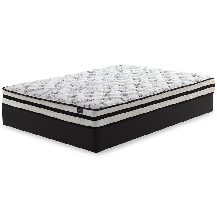 8 Inch Chime Innerspring Mattress in a Box - All Brands Furniture (NJ)