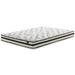 8 Inch Chime Innerspring Mattress Set - All Brands Furniture (NJ)