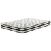 8 Inch Chime Innerspring Mattress Set - All Brands Furniture (NJ)