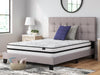 Chime 10 Inch Hybrid 2-Piece Mattress Set - All Brands Furniture (NJ)