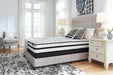 Chime 10 Inch Hybrid Mattress in a Box - All Brands Furniture (NJ)