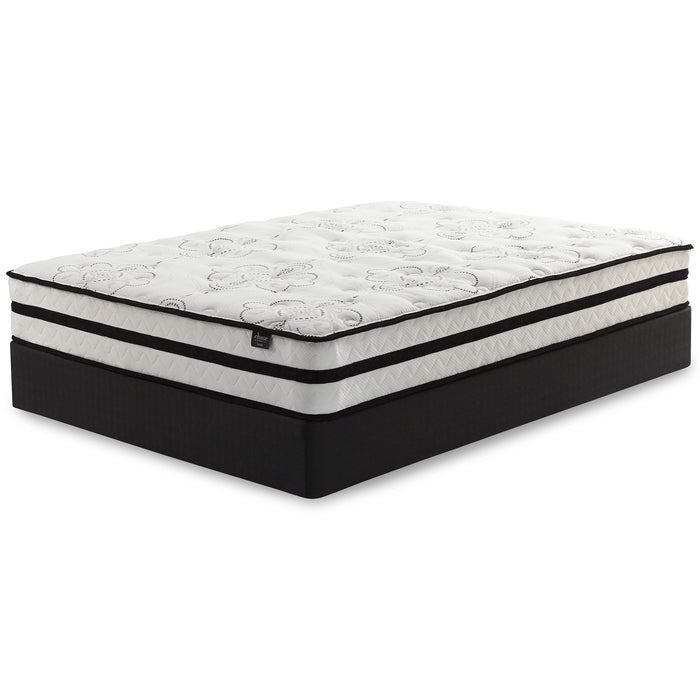 Chime 10 Inch Hybrid Mattress in a Box - All Brands Furniture (NJ)