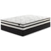 Chime 10 Inch Hybrid Mattress in a Box - All Brands Furniture (NJ)