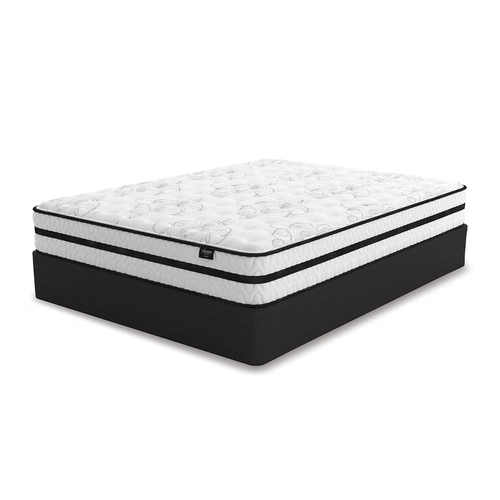 Chime 10 Inch Hybrid Mattress in a Box - All Brands Furniture (NJ)