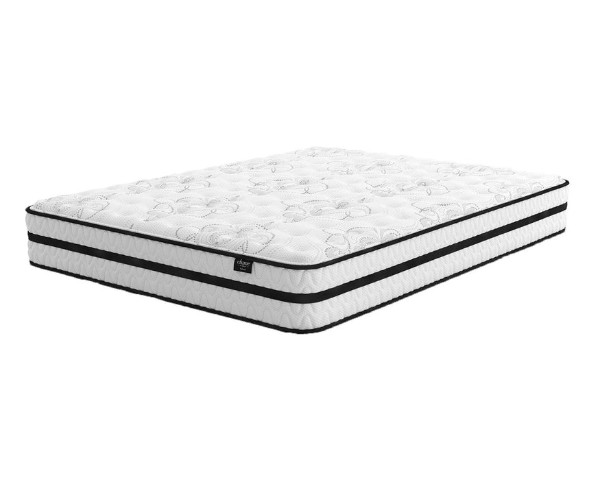 Chime 10 Inch Hybrid Mattress in a Box - All Brands Furniture (NJ)