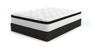 Chime 12 Inch Hybrid Mattress in a Box - All Brands Furniture (NJ)