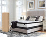 Chime 12 Inch Hybrid Mattress in a Box - All Brands Furniture (NJ)