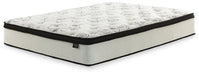 Chime 12 Inch Hybrid 2-Piece Mattress Set - All Brands Furniture (NJ)