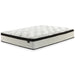 Chime 12 Inch Hybrid Mattress Set - All Brands Furniture (NJ)