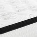 Chime 12 Inch Hybrid Mattress Set - All Brands Furniture (NJ)