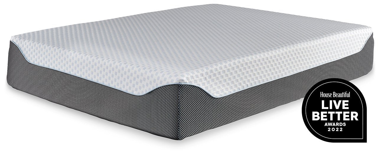 14 Inch Chime Elite Memory Foam Mattress in a Box - All Brands Furniture (NJ)