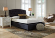 Chime 8 Inch Memory Foam Mattress in a Box - All Brands Furniture (NJ)