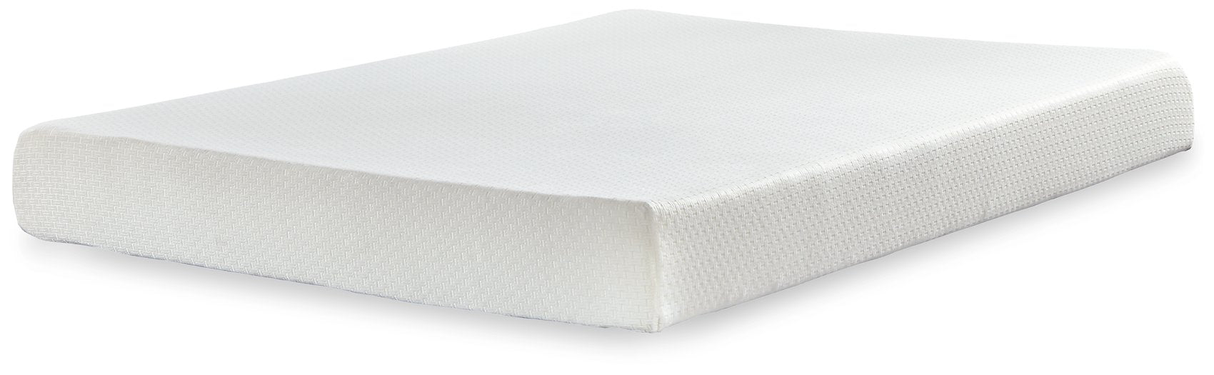 Chime 8 Inch Memory Foam Mattress in a Box - All Brands Furniture (NJ)