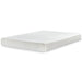 Chime 8 Inch Memory Foam Mattress in a Box - All Brands Furniture (NJ)