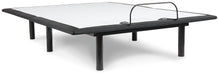 Chime 12 Inch Hybrid 2-Piece Mattress Set - All Brands Furniture (NJ)