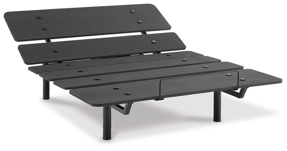 Cosmic Power Base Adjustable Base - All Brands Furniture (NJ)