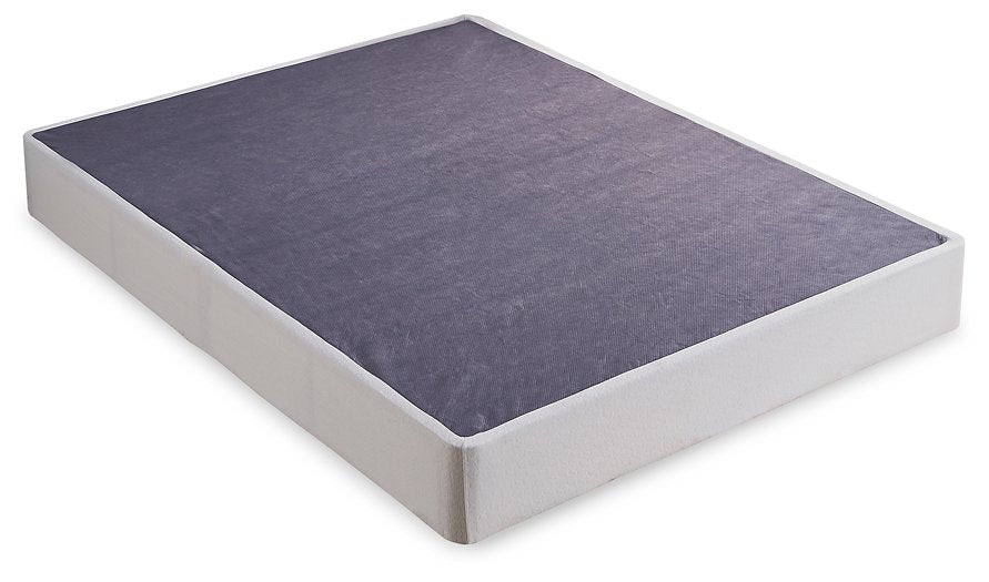 Chime 12 Inch Memory Foam Mattress Set - All Brands Furniture (NJ)