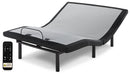 12 Inch Chime Elite Adjustable Base with Mattress - All Brands Furniture (NJ)