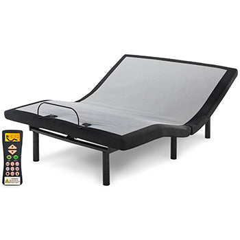 Head-Foot Model Best Extra Long Adjustable Base (2 Required) - All Brands Furniture (NJ)