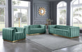 Marlon Mint Velvet Sofa - All Brands Furniture (NJ)