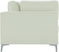 Julia Cream Velvet Modular Sofa (4 Boxes) - All Brands Furniture (NJ)